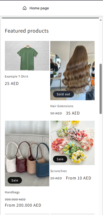 Improve Mobile Shopping Experience